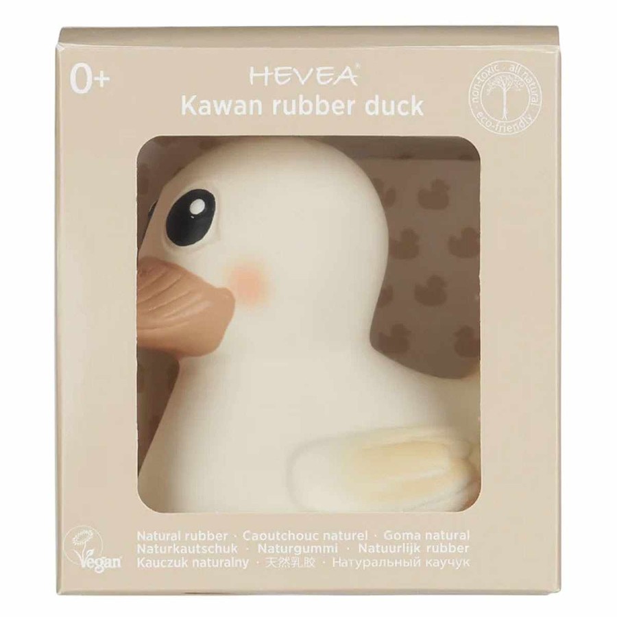 Bathing Hevea Bath Toys For Babies | Kawan Rubber Duck - Original