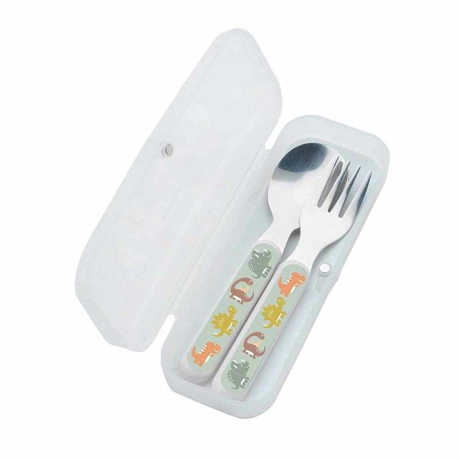 Feeding Sugarbooger Utensils | Silverware Set