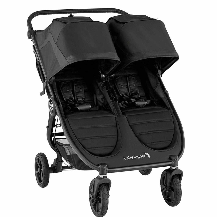 Gear Baby Jogger Double Strollers | City Mini Gt2 Double Stroller Jet