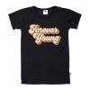 Apparel + Shoes Little & Lively Tops + Tees | Graphic Slim Fit T-Shirt