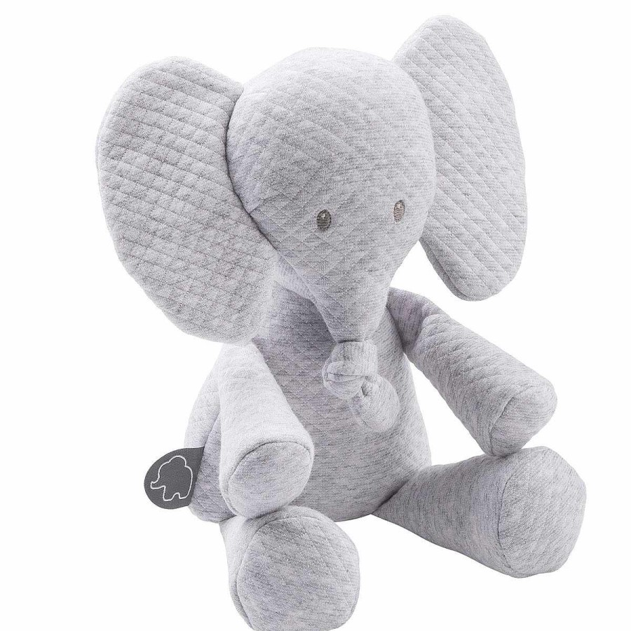 Toys + Gifts Nattou | Cuddly Plush Toy Tembo The Elephant