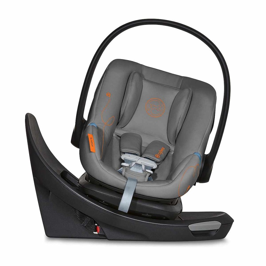 Gear Cybex Infant Car Seats | Aton G Swivel