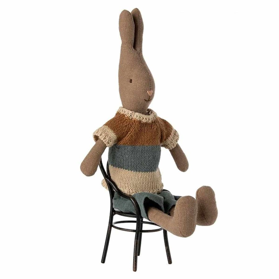 Toys + Gifts Maileg | Rabbit Size 2 Brown/Shirt And Shorts