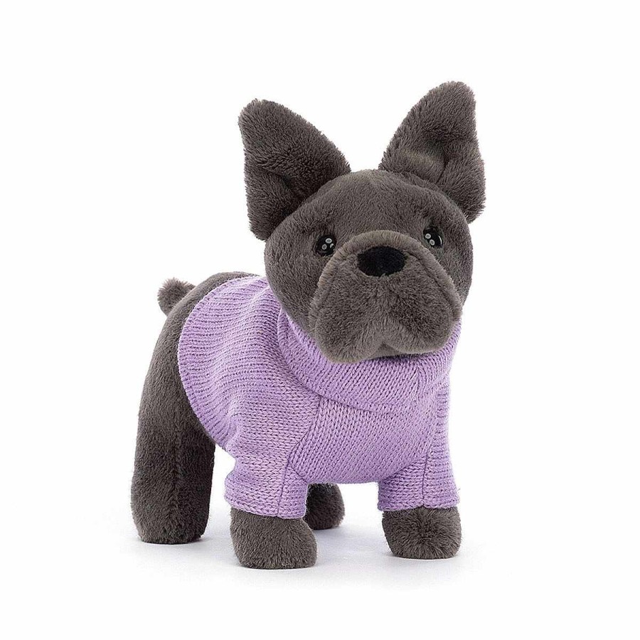 Toys + Gifts Jellycat | Sweater French Bulldog