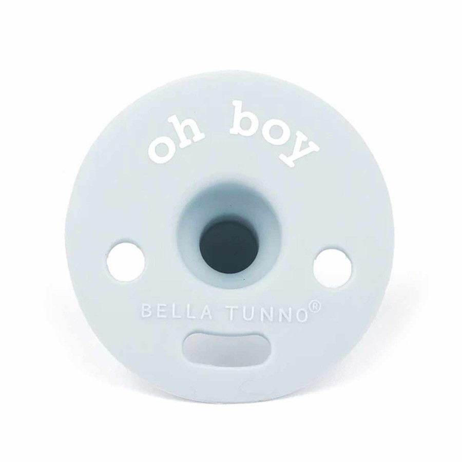 Feeding Bella Tunno Pacifiers | Bubbi Pacifier