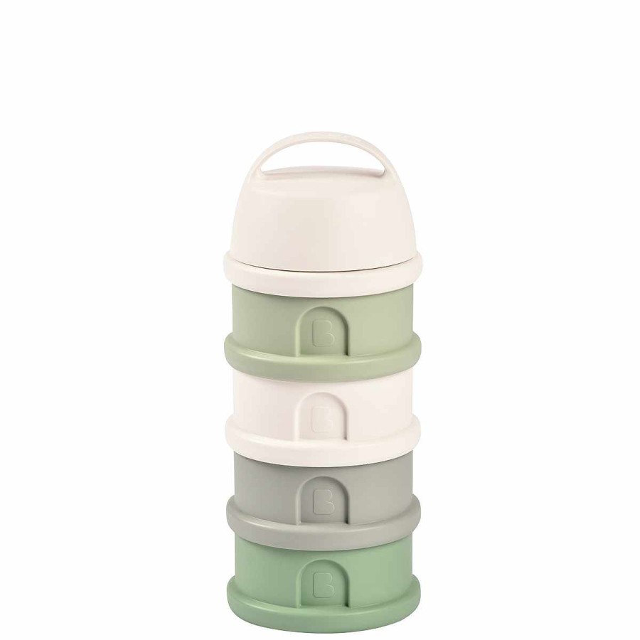 Feeding Beaba Baby Food Storage Containers | Formula Snack Container