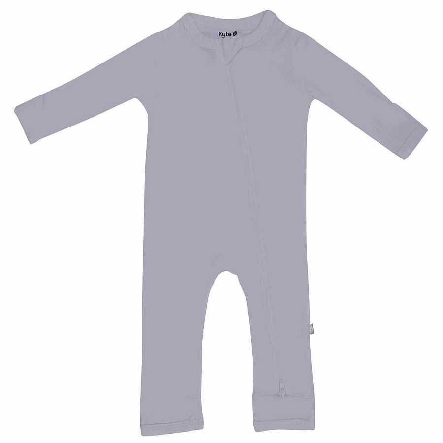 Apparel + Shoes Kyte Baby Onesies + Sleepers | Zippered Romper