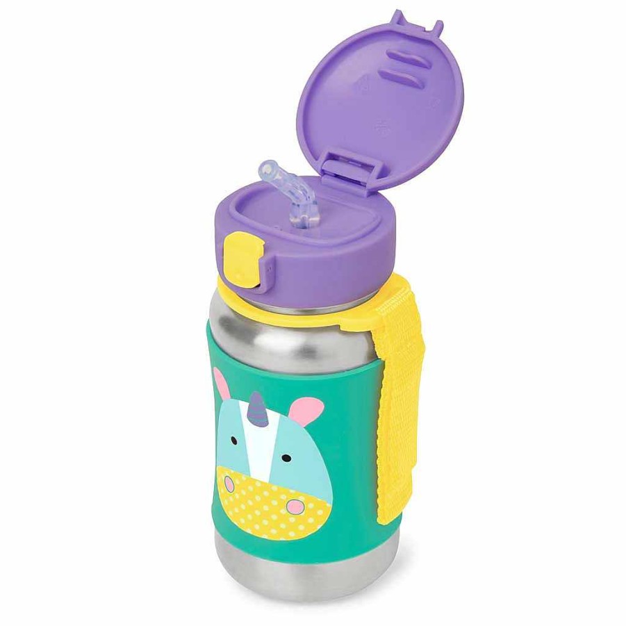 Feeding Skip Hop Water Bottles | Zoo Stainless Steel Bottle