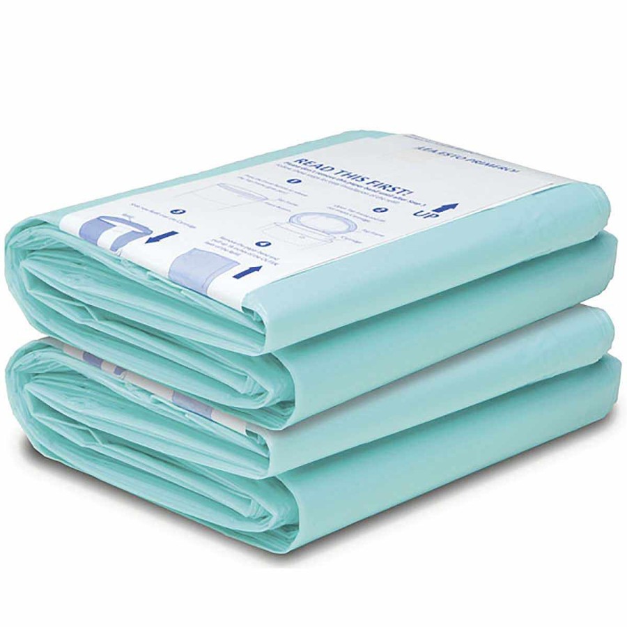 Bathing Dekor Diaper Pail Inserts + Refills | Plus Bio Refill