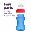 Feeding Philips Avent Sippy + Training Cups | My Grippy Spout Cup 2-Pack