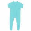 Apparel + Shoes Kyte Baby Onesies + Sleepers | Zippered Footie