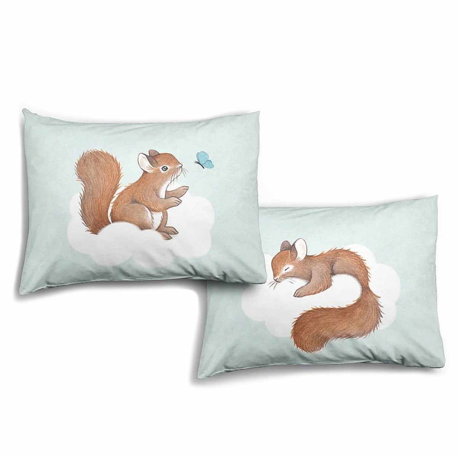 Bedding + Decor Rookie Humans Kids Pillow Cases + Shams | Pillowcase Set