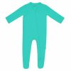 Apparel + Shoes Kyte Baby Onesies + Sleepers | Zippered Footie