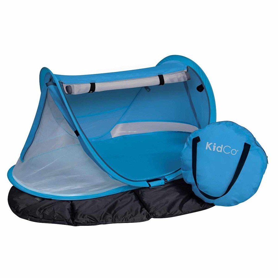 Gear KidCo Travel Beds + Tents | Peapod Prestige - Sky