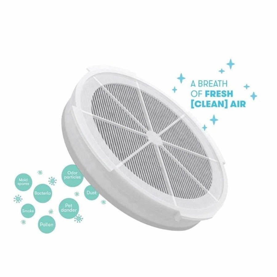 Health + Safety Fridababy Humidifiers + Air Purifiers | 3-In-1 Air Purifier Replacement Filter