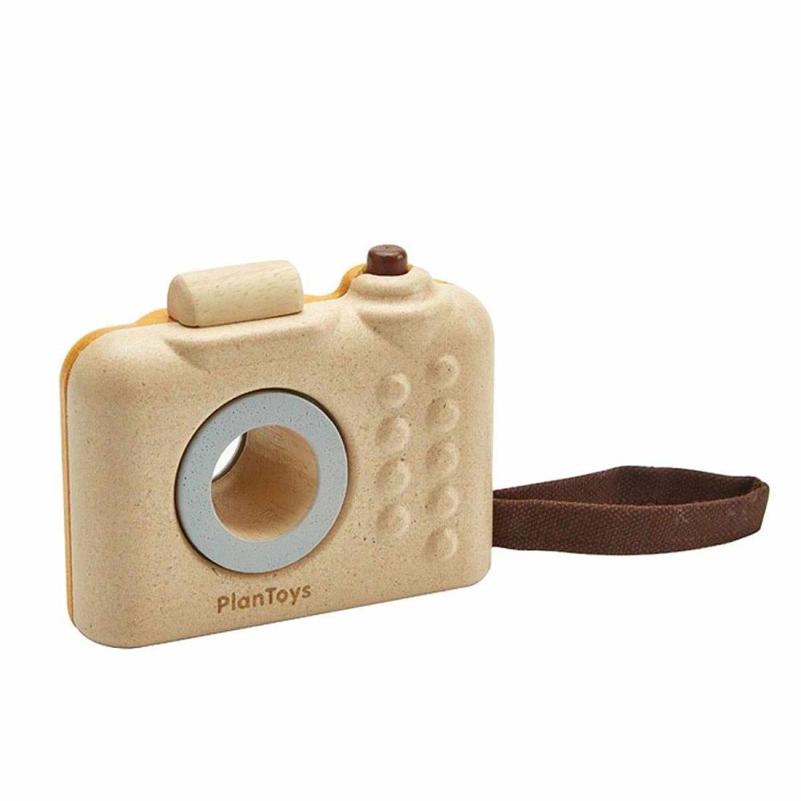 Toys + Gifts Plantoys | My First Camera