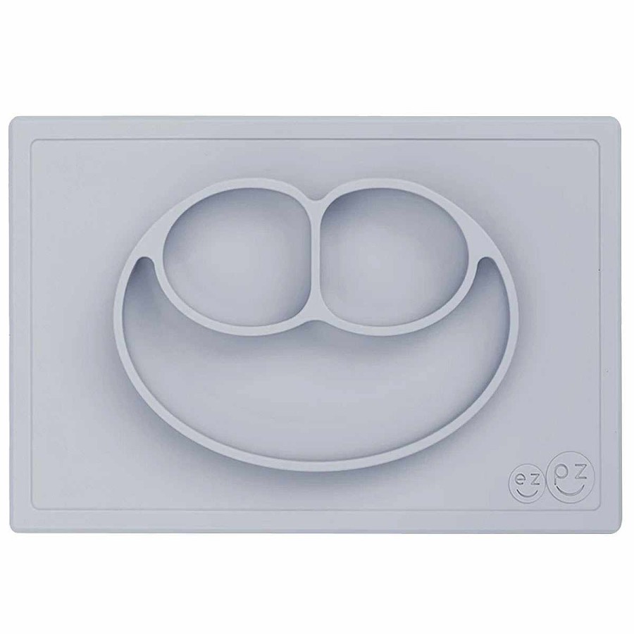 Feeding Ez Pz Grip + Suction Dishes | Happy Mat