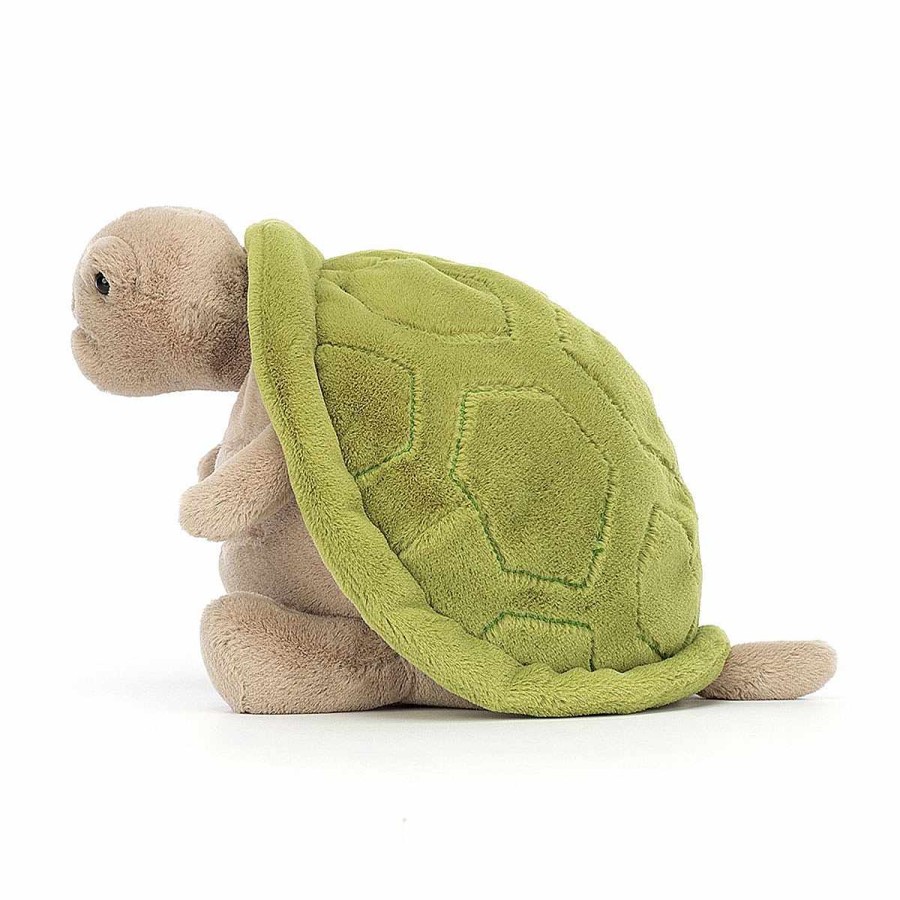 Toys + Gifts Jellycat | Woodland Timmy Turtle