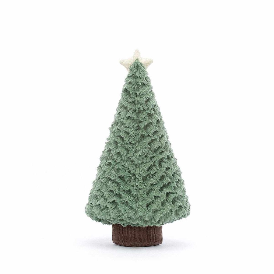 Toys + Gifts Jellycat | Amuseable Blue Spruce Christmas Tree