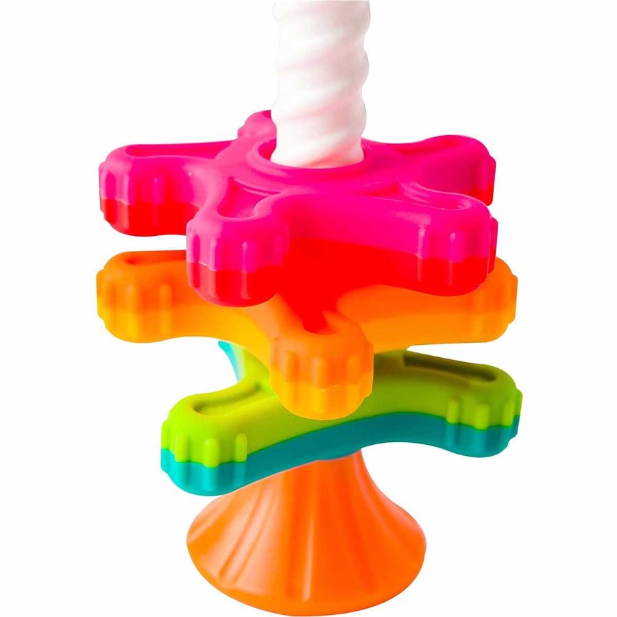 Toys + Gifts Fat Brain Toys Interactive Toys | Minispinny