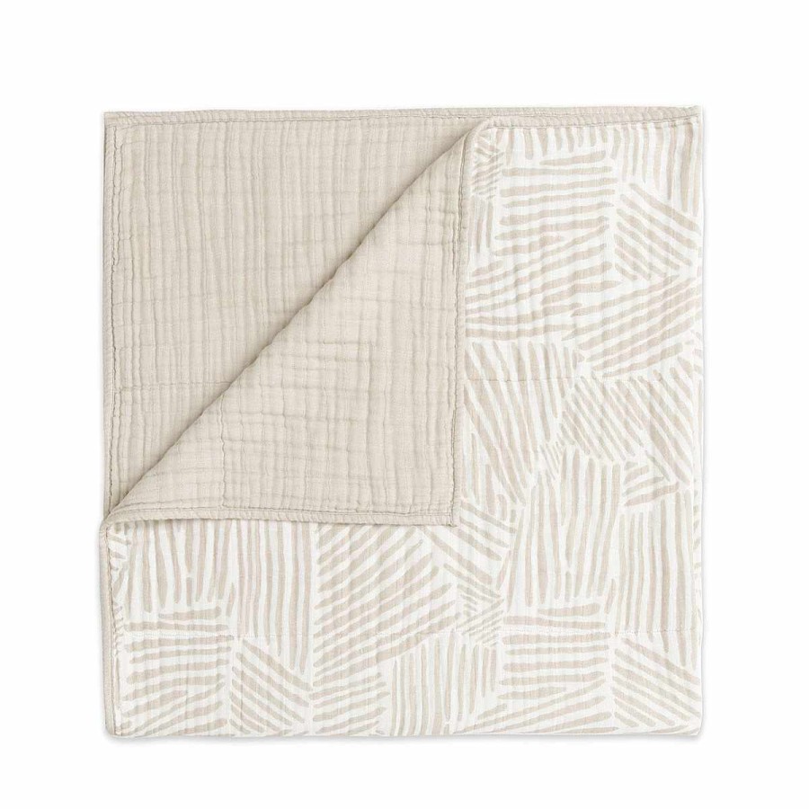 Bedding + Decor Babyletto Blankets & Quilts | Muslin Quilt