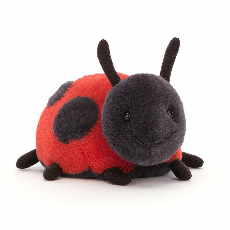 Toys + Gifts Jellycat | Layla Ladybird