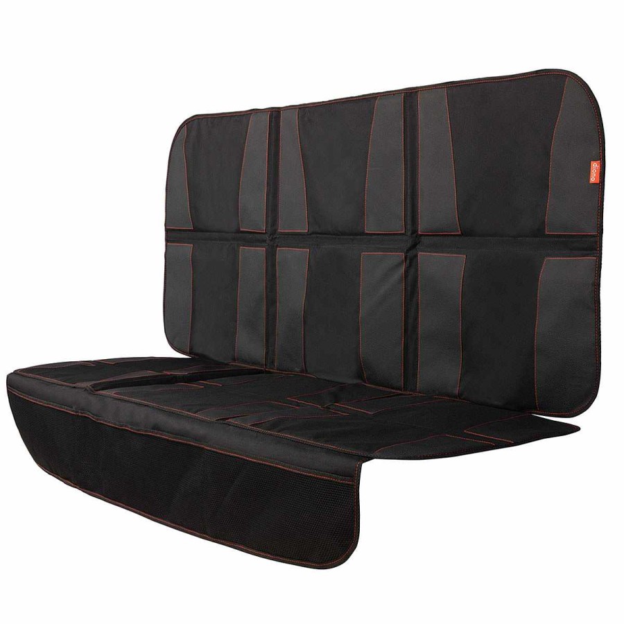 Gear Diono Car Protection Mats + Organizers | Ultra Mat Xxxl Black