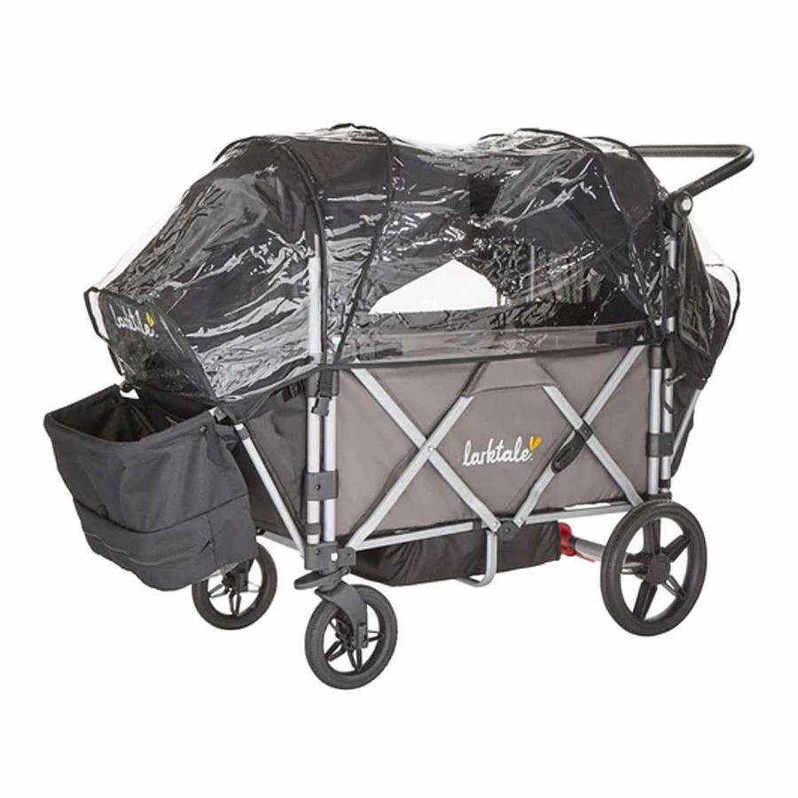 Gear Larktale Rain, Sun + Insect Protection | Caravan Stroller Rain/Wind Cover