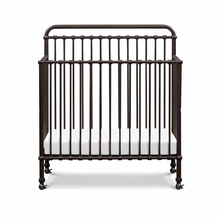 Furniture Namesake Mini Cribs | Winston Mini Crib