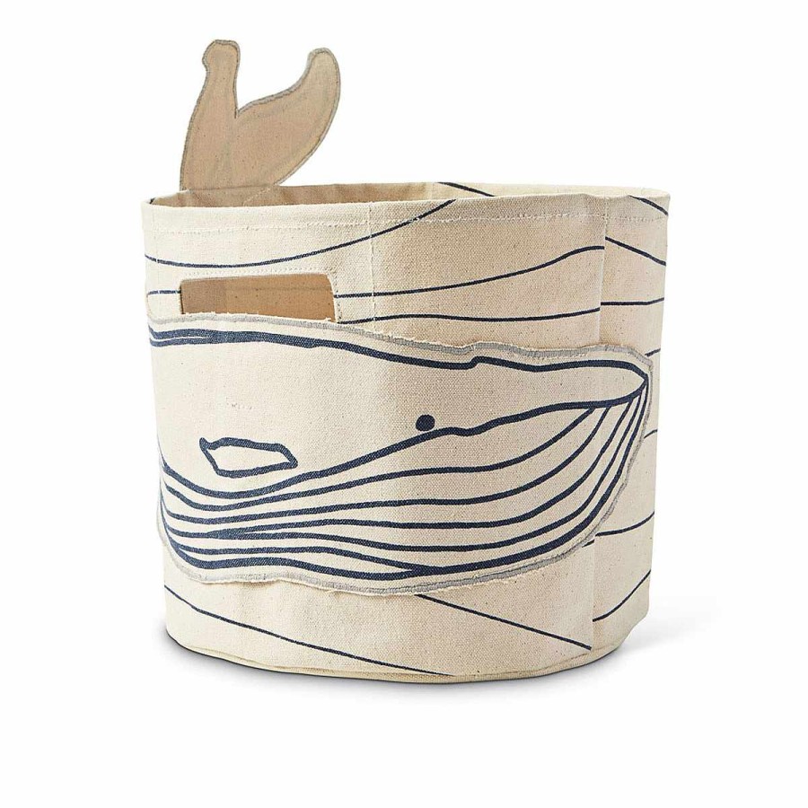 Bedding + Decor Pehr Storage Bins | Life Aquatic Pint