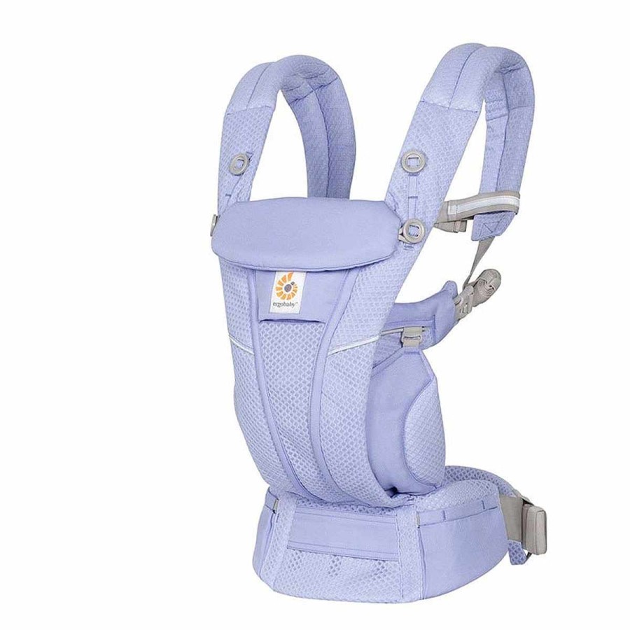 Gear Ergobaby Structured Carriers | Omni Breeze