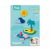 Bathing Quut Bath Toys For Babies | Quutopia Bath Puzzle