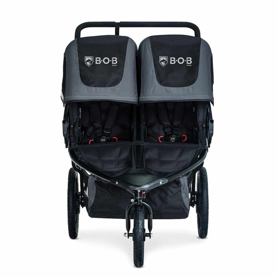 Gear B.O.B Jogging Strollers | Revolution Flex 3.0 Duallie Stroller