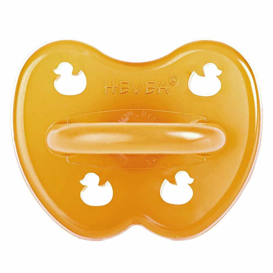 Feeding Hevea Pacifiers | Pacifier