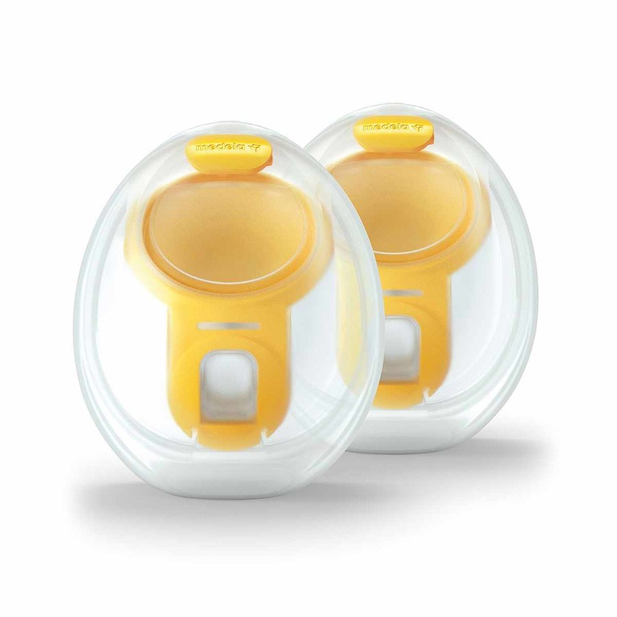 Feeding Medela Breast Pumps + Accessories | Hands-Free Collection Cups