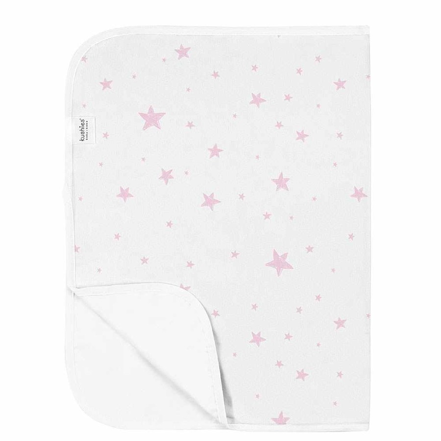 Bedding + Decor Kushies Changing Pad Covers | Portable Changing Pad Flannel