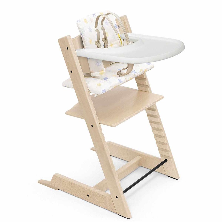 Gear Stokke | Tripp Trapp® High Chair And Cushion With Stokke® Tray