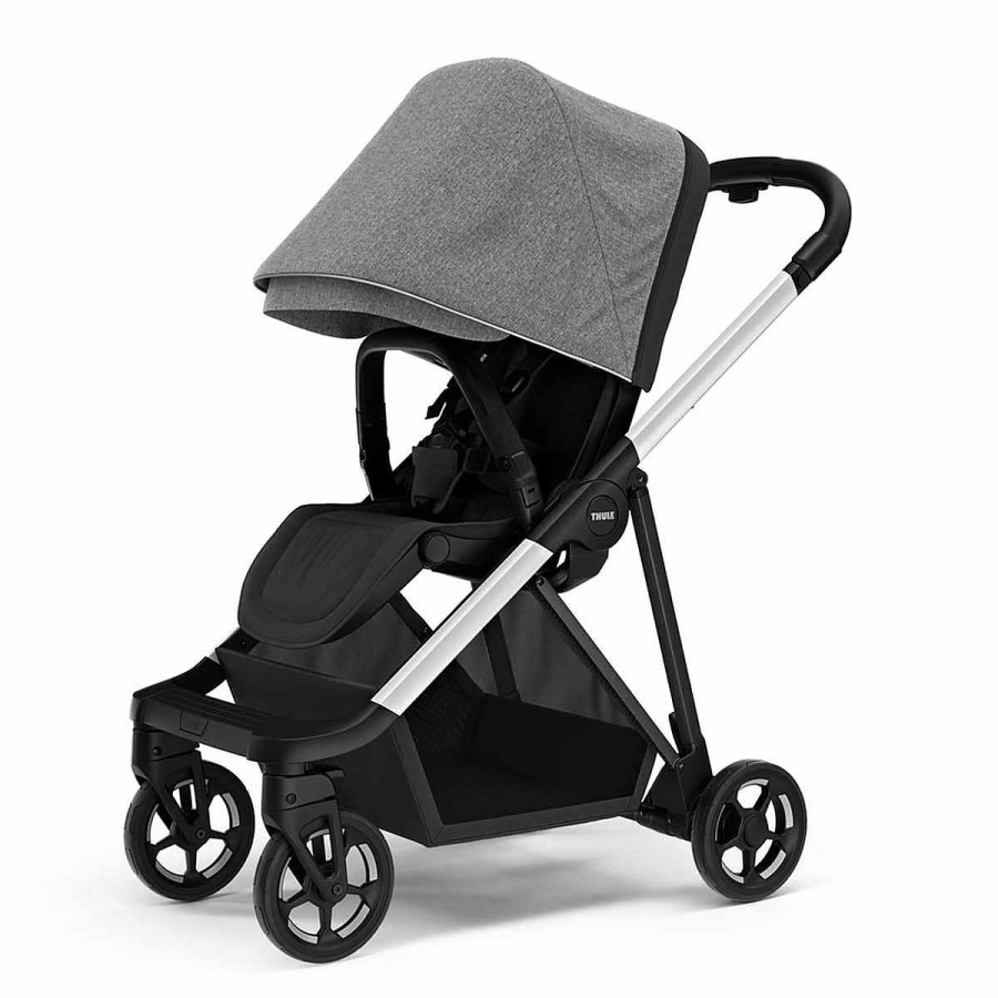 Gear Thule Single-To-Double Strollers | Shine Stroller