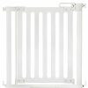 Health + Safety QDos Safety Gates + Accessories | Spectrum Pressure Mount Gate White