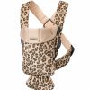 Gear BABYBJu00d6RN Structured Carriers | Baby Carrier Mini Beige/Leopard