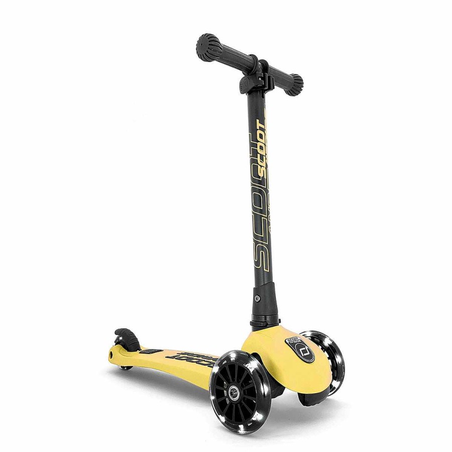 Toys + Gifts Scoot & Ride Wheely Toys | Highwaykick 3 Led