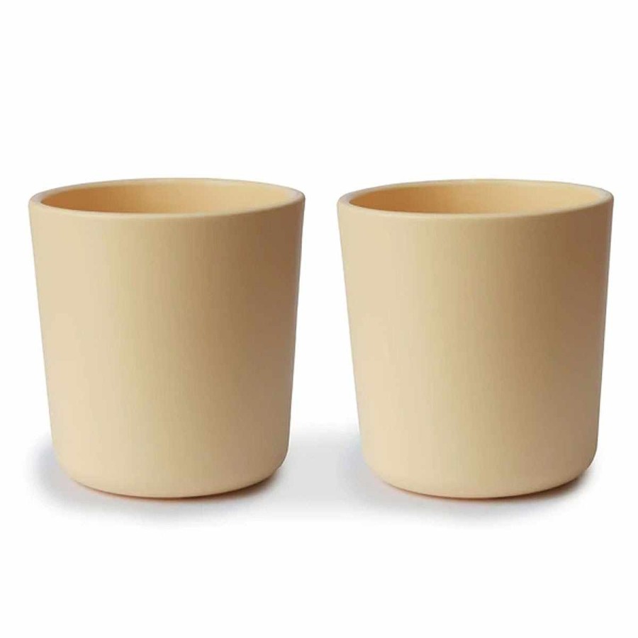 Feeding Mushie Drinkware | Dinnerware Cups