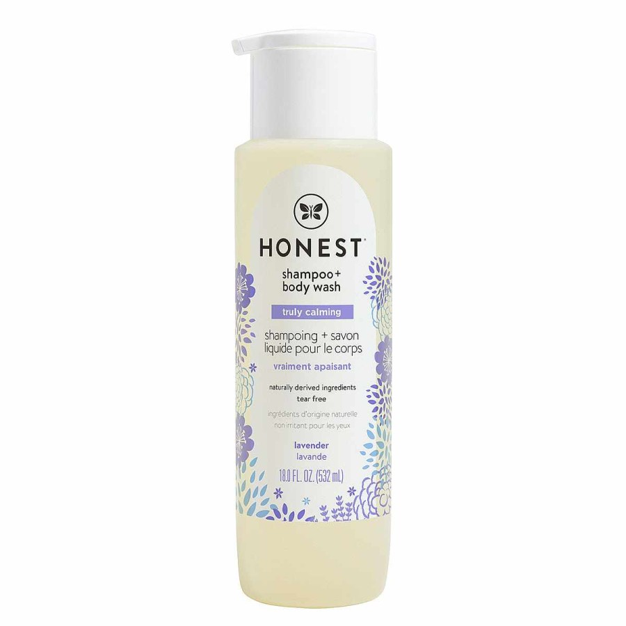 Bathing The Honest Company Infant Body Wash | Shampoo & Body Wash