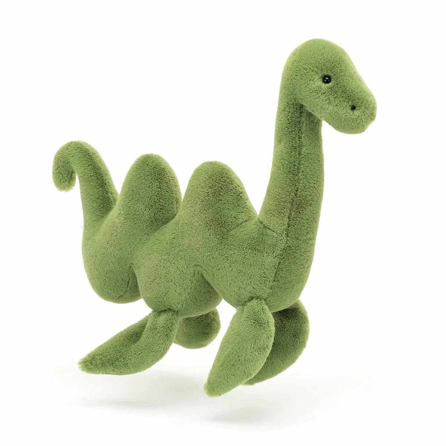 Toys + Gifts Jellycat | Boldacious 9" Nessie Nessa