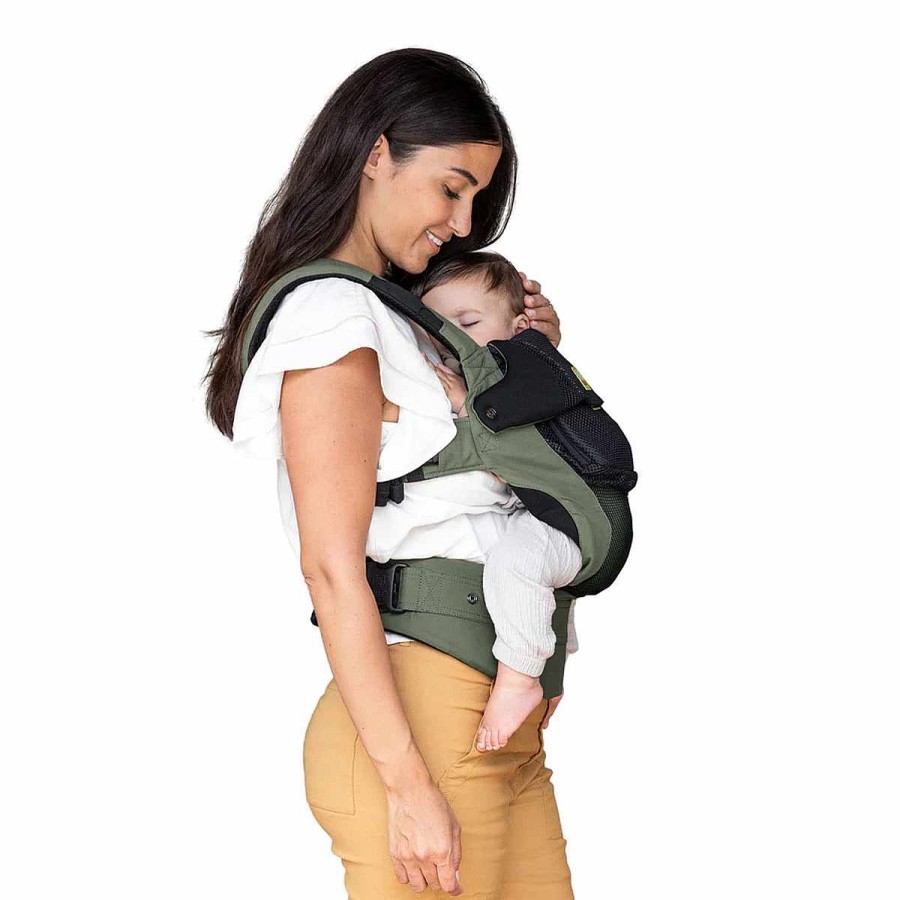 Gear Lillu00e9 Baby Structured Carriers | Complete Airflow Dlx Carrier