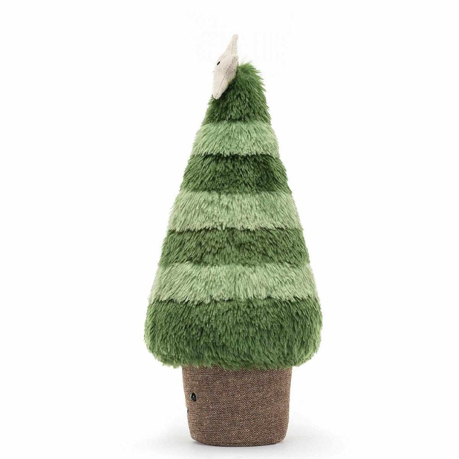 Toys + Gifts Jellycat | Amuseable Nordic Spruce Christmas Tree