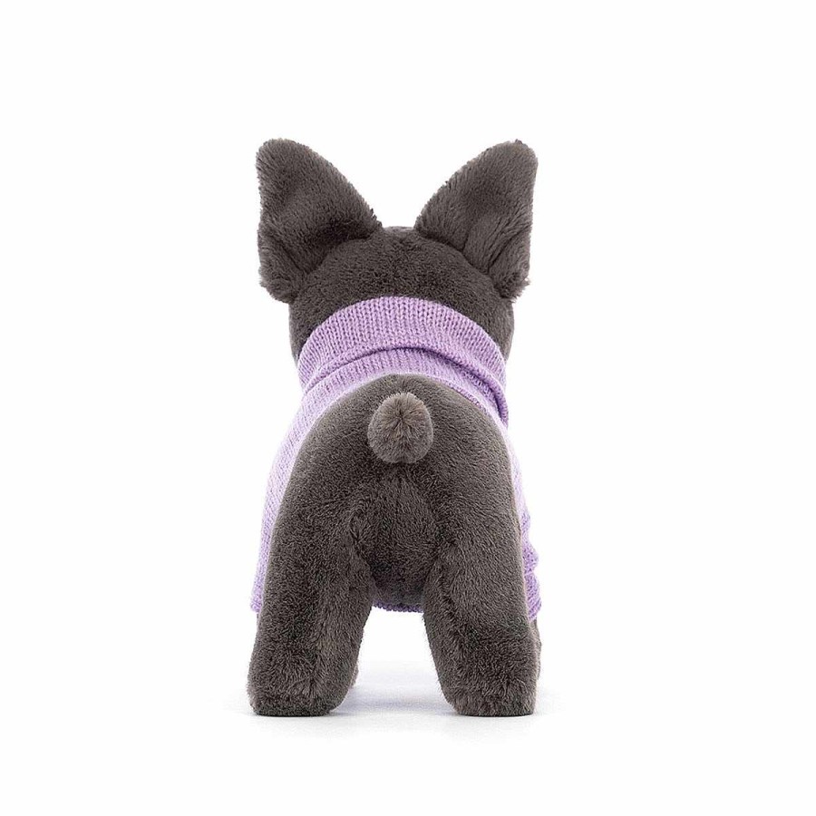 Toys + Gifts Jellycat | Sweater French Bulldog