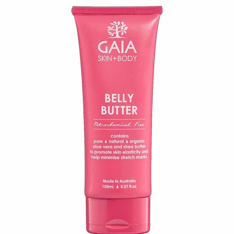 Bathing Gaia Stretch Mark Cream + Serum | Belly Butter