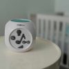 Health + Safety Bbluv Sound + Light Machines | Kube - Musical Night Light W/ Projection