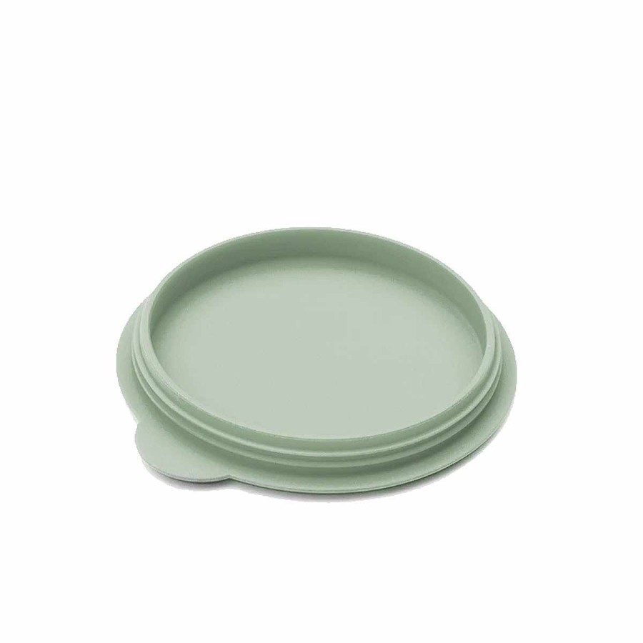 Feeding Ez Pz Grip + Suction Dishes | Lid For Tiny Bowl